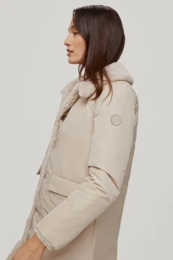 Parka Pelo Reversible^Pedro del Hierro Discount