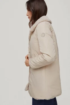 Parka Pelo Reversible^Pedro del Hierro Discount