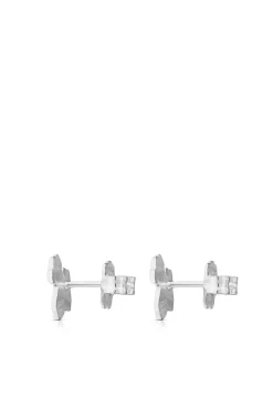 Pendientes De Plata Con Oso^Tous Cheap