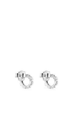 Pendientes Pequenos De Plata^Tous New