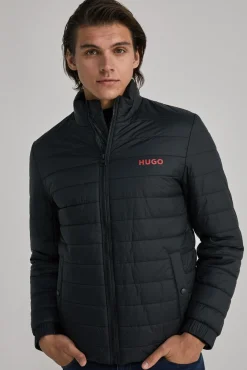 Plumas Ligero Punos Elasticos^HUGO Outlet