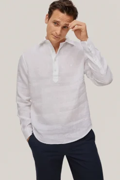 Polera Lino Algodon Lisa^Pedro del Hierro Best Sale