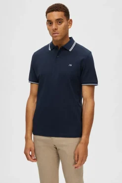 Polo 100% Algodon Organico Con Logo Bordado^Selected Flash Sale