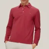 Polo Basico Manga Larga^Pedro del Hierro New