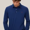 Polo Basico Manga Larga^Pedro del Hierro Online