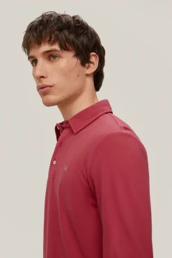 Polo Basico Manga Larga^Pedro del Hierro New