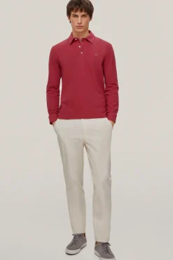 Polo Basico Manga Larga^Pedro del Hierro New
