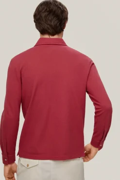 Polo Basico Manga Larga^Pedro del Hierro New