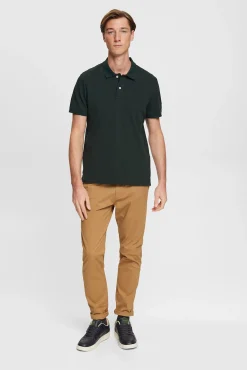 Polo Basico Pique Algodon^Esprit Flash Sale