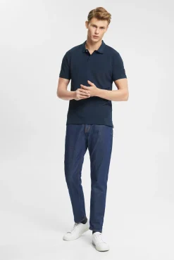Polo Basico Pique Algodon^Esprit Cheap