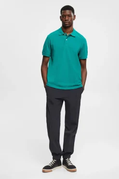 Polo Basico Pique Algodon^Esprit Sale