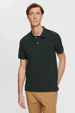 Polo Basico Pique Algodon^Esprit Flash Sale