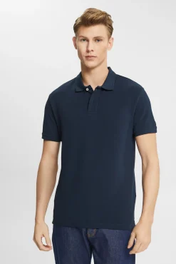 Polo Basico Pique Algodon^Esprit Cheap