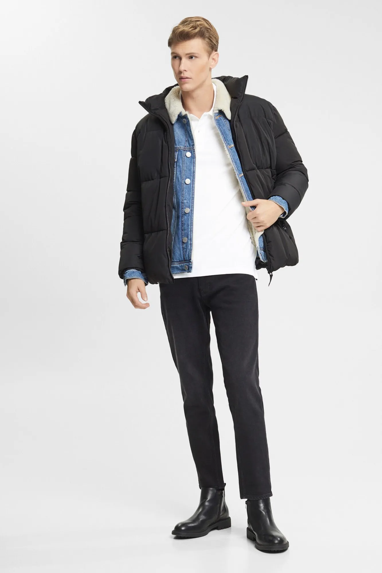 Polo Basico Pique Algodon^Esprit Clearance