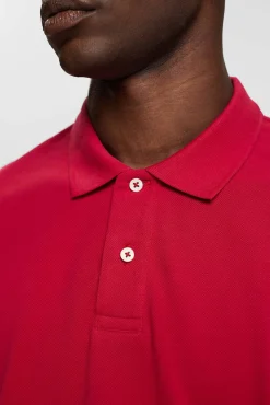 Polo Basico Pique Algodon^Esprit New