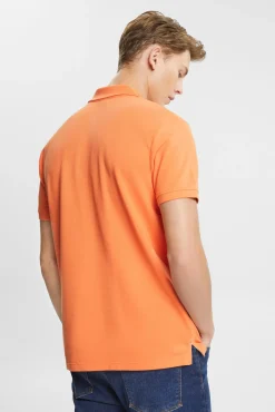 Polo Basico Pique Algodon^Esprit New