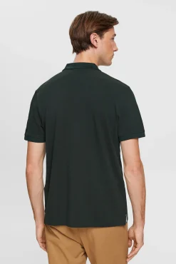 Polo Basico Pique Algodon^Esprit Flash Sale
