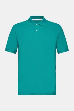 Polo Basico Pique Algodon^Esprit Sale