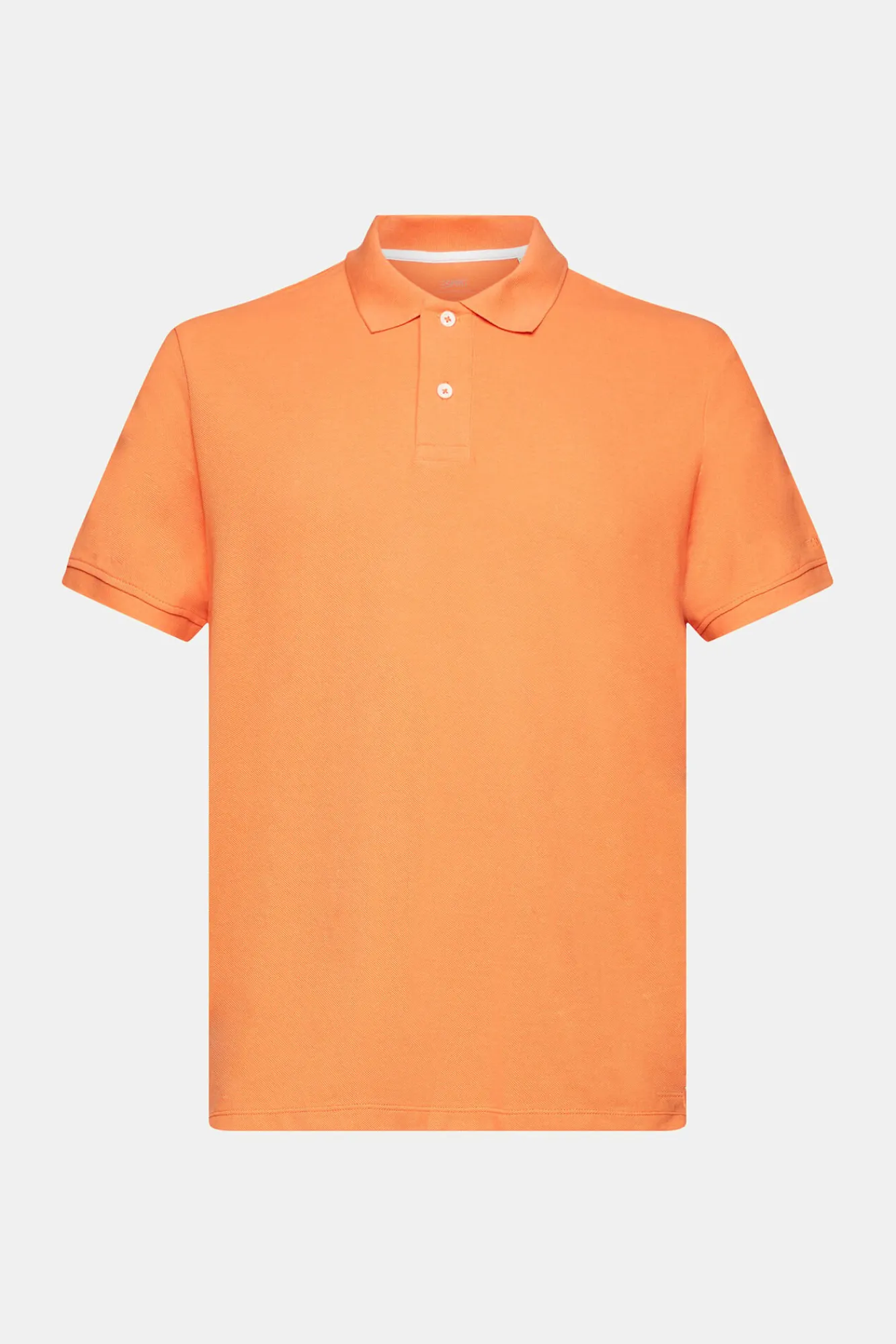 Polo Basico Pique Algodon^Esprit New