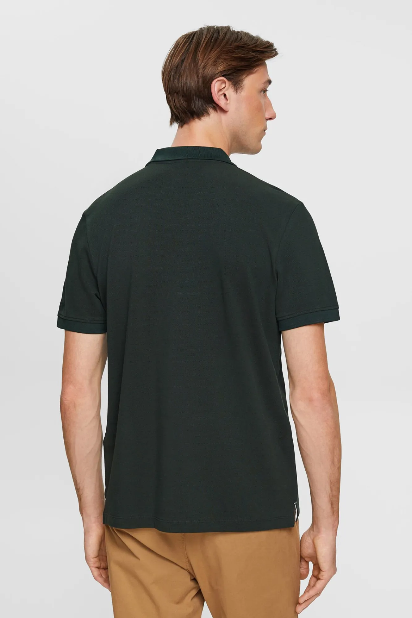 Polo Basico Pique Algodon^Esprit Flash Sale