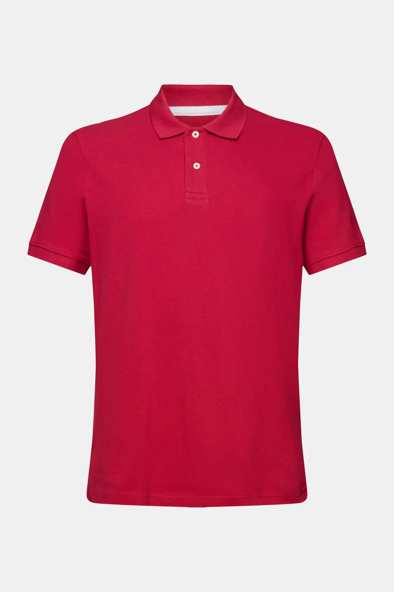 Polo Basico Pique Algodon^Esprit New