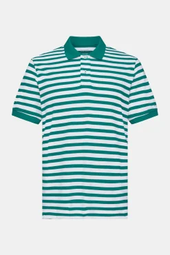 Polo Basico Pique Rayas Algodon^Esprit Shop