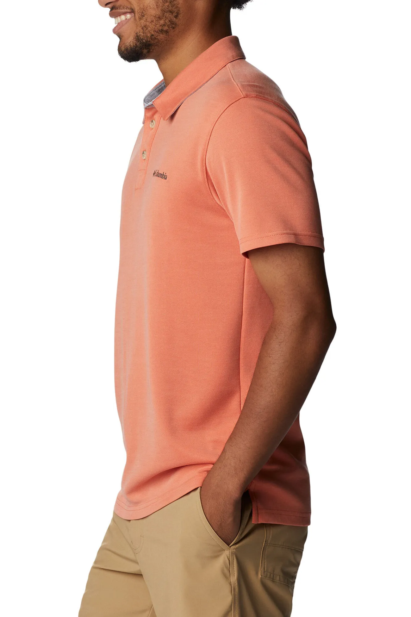 Polo Para Hombre Nelson Point™^Columbia Cheap