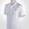 Polo Con Ribetes En Contraste En Los Hombros Y Los Extremos De Las Mangas^Lacoste Shop