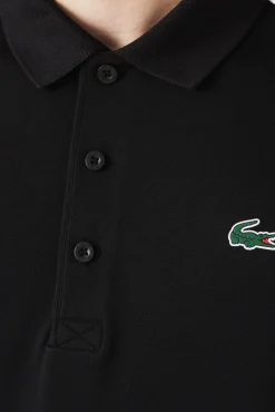 Polo Con Ribetes En Contraste En Los Hombros Y Los Extremos De Las Mangas^Lacoste Online