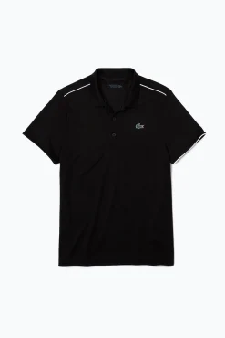 Polo Con Ribetes En Contraste En Los Hombros Y Los Extremos De Las Mangas^Lacoste Online
