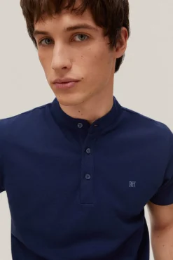 Polo Cuello Mao^Pedro del Hierro Cheap