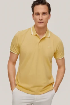 Polo Cuello Tip Logo Color^Pedro del Hierro Cheap