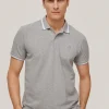 Polo Cuello Tip Logo Color^Pedro del Hierro Best