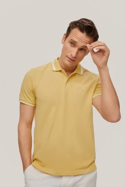 Polo Cuello Tip Logo Color^Pedro del Hierro Cheap