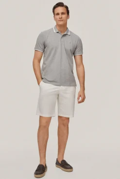 Polo Cuello Tip Logo Color^Pedro del Hierro Best