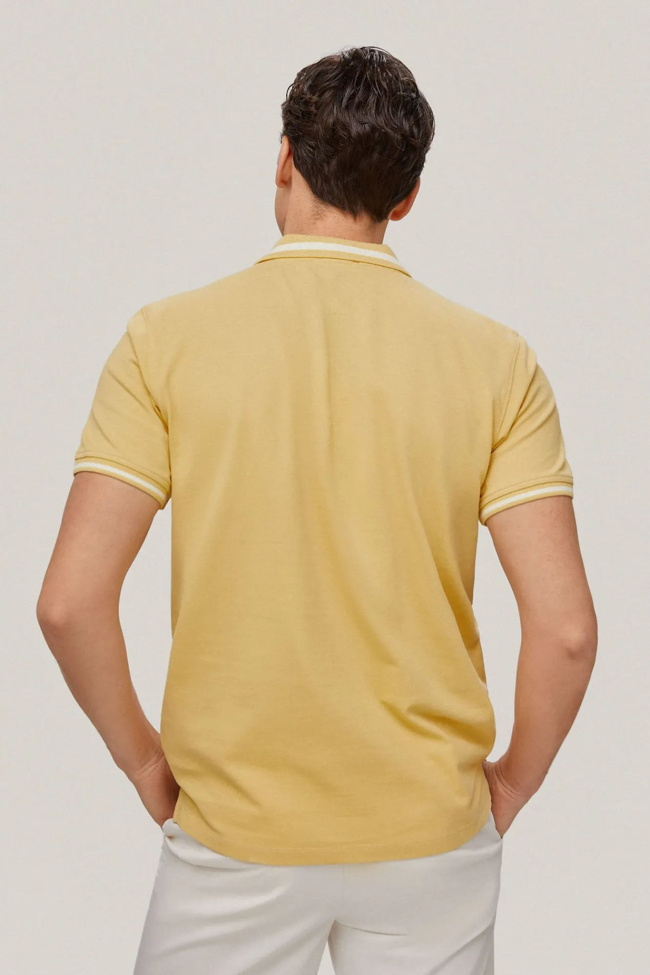 Polo Cuello Tip Logo Color^Pedro del Hierro Cheap
