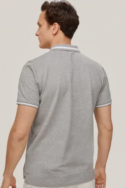 Polo Cuello Tip Logo Color^Pedro del Hierro Best