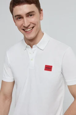 Polo De Manga Corta^HUGO Sale