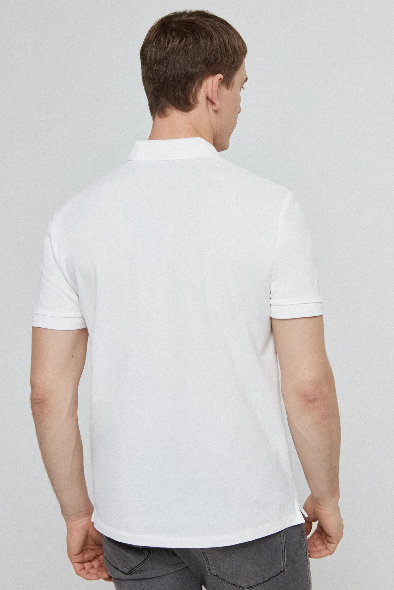 Polo De Manga Corta^HUGO Sale