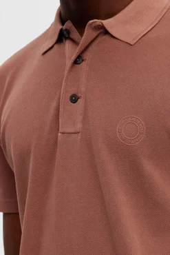 Polo De Manga Corta 100% Algodon Organico.^Selected Best Sale