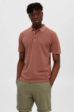 Polo De Manga Corta 100% Algodon Organico.^Selected Best Sale