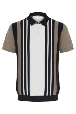 Polo De Manga Corta De Punto De Algodon Organico.^Selected Shop