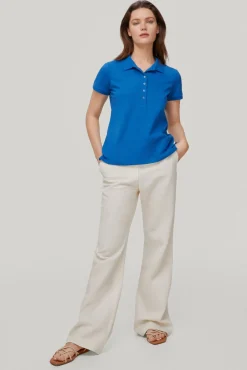 Polo De Manga Corta Liso^Pedro del Hierro Discount