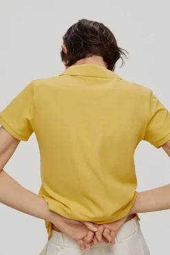Polo De Manga Corta Liso^Pedro del Hierro Cheap