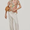 Polo Estampado Manga Corta^Pedro del Hierro New