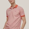 Polo Estructura Jacquard^Pedro del Hierro Hot