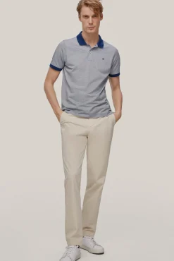 Polo Estructura Jacquard^Pedro del Hierro Cheap