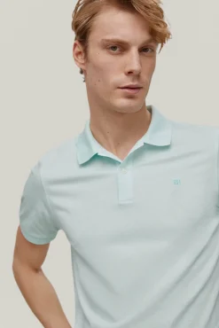Polo Estructura Jacquard^Pedro del Hierro Shop