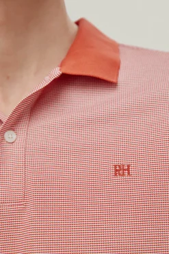 Polo Estructura Jacquard^Pedro del Hierro Hot