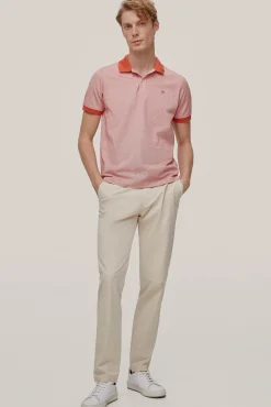 Polo Estructura Jacquard^Pedro del Hierro Hot